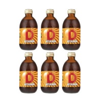  گازدار ویتامین D دالاس - 240 میلی لیتر بسته 6 عددی6340277cd3ec615680